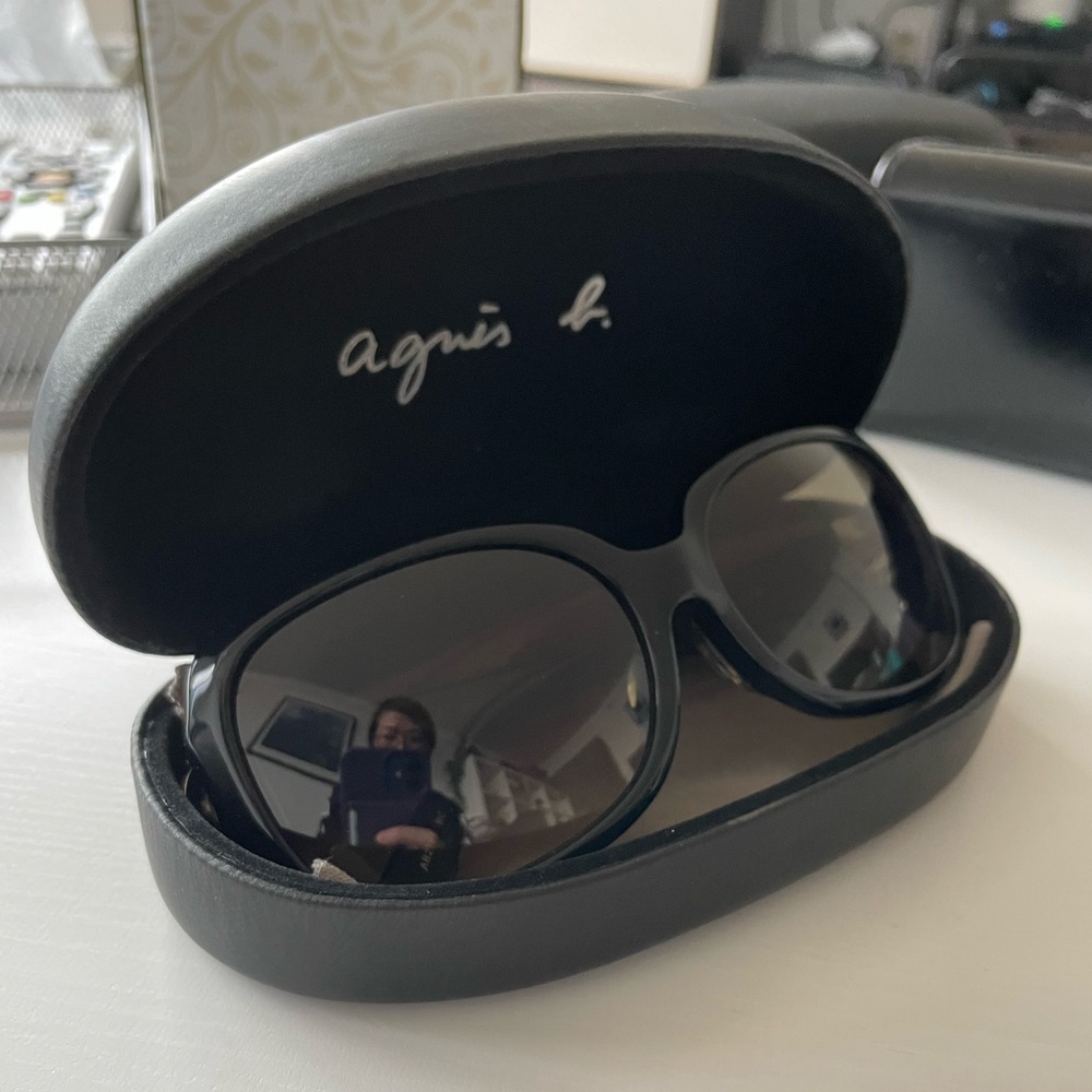 NEW - Agnes B. sunglasses